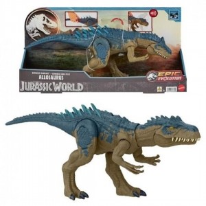 JURASSIC WORLD ALLOSAURUS