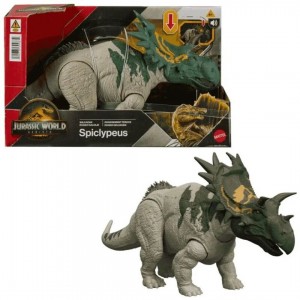 JURASSIC WILD ROAR SPICLYPEUS