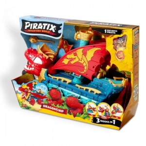 PIRATIX DRAC SHIP