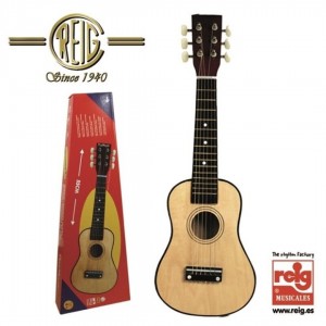 GUITARRA FUSTA 55 CM