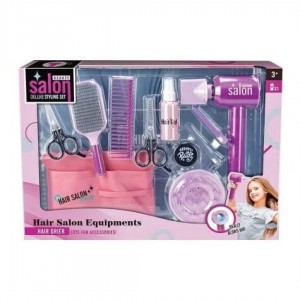 SET PELUQUERIA AMB FUNCIONS