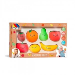 SET DE FRUITES 7 PECES