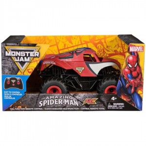 MJC SPIDERMAN RC 1:24