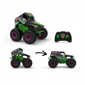 MJC SMASH AND BASS DIGGER RC