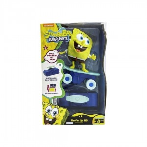 BOB ESPONJA SURFER CR