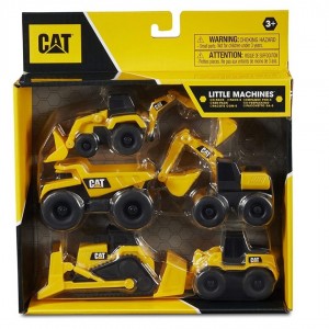 CAT MAQUINARIA PACK-5