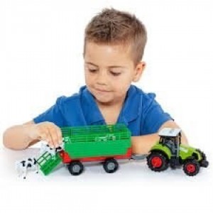 TRACTOR LLUM I SO REMOLC