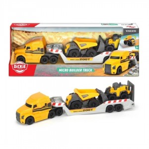 VOLVO TRAILER AMB VEHICLES