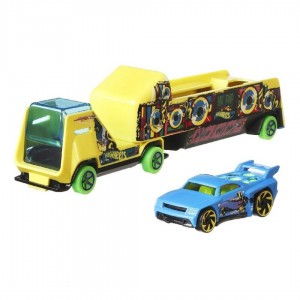 HOT WHEELS SUPER RINGS