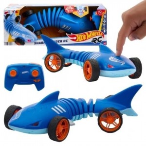 HOT WHEELS RC SHARK 1:15