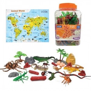 POT INSECTES I REPTILS