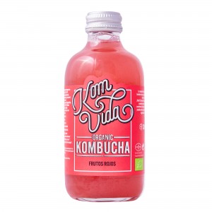 KOMVIDA KOMBUCHA FRUITS...