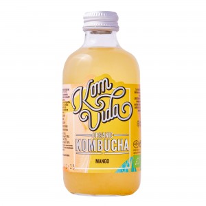 KOMVIDA KOMBUCHA MANGO 250ML