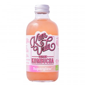 KOMVIDA KOMBUCHA SUPERGLOW...