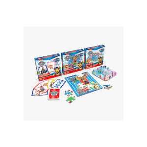PATRULLA CANINA PACK 3 JOCS