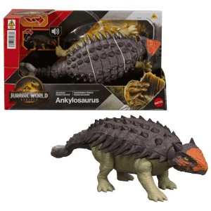 JURASSIC WORLD WILD ROAR...
