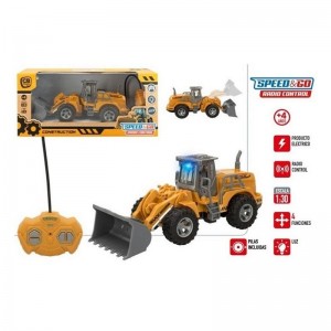 VEHICLE EXCAVADORA RC 1:30...