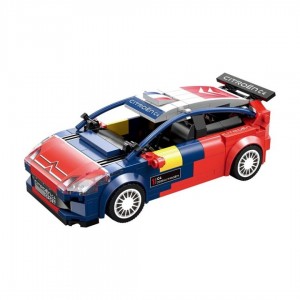 CITROEN C4 WRC 2008 1:24