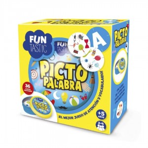 CARTES REDONES PICTO PALABRA