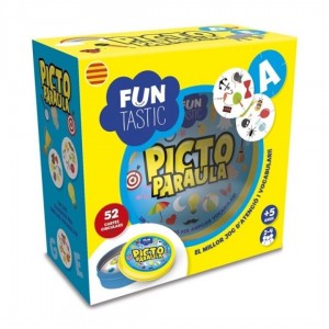 PICTO PARAULA CATALA