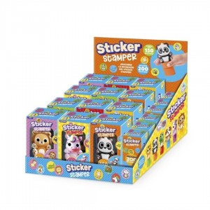 STICKER STAMPER ASSORTITS