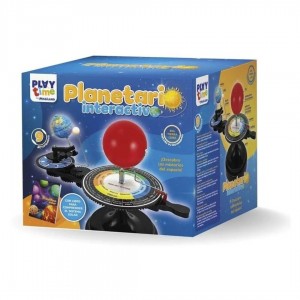 PLANETARI INTERACTIU