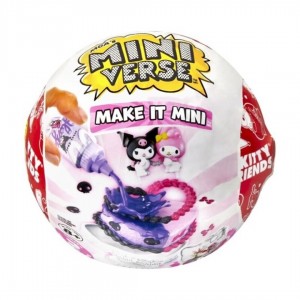 MINIVERSE SANRIO SERIE 2