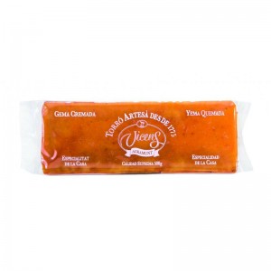 TURRO VICENS YEMA 500 GR