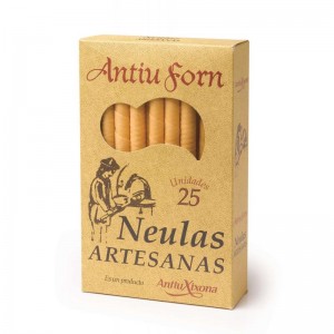 NEULES A.XIXONA NATURALS...