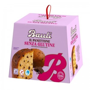 PANETTONE BAULI XOCO...