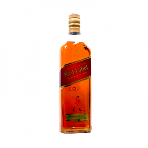 J.WALKER RED LABEL 1 LT 40º