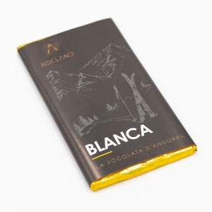 XOCOLATA BLANCA XOCLAND 70 GR